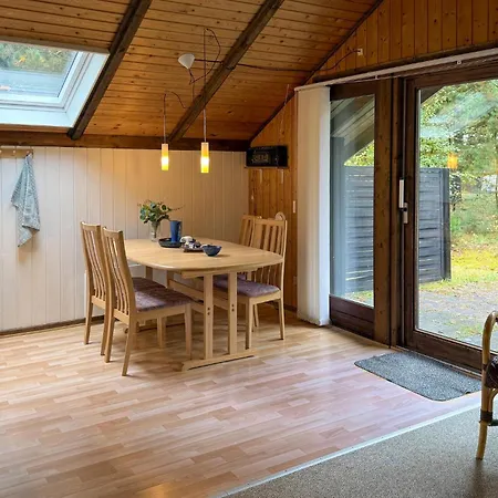 Pet Friendly In With Wifi Сasa de vacaciones Oksbøl