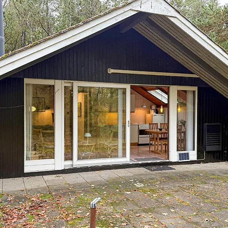 Сasa de vacaciones Pet Friendly In With Wifi Oksbøl