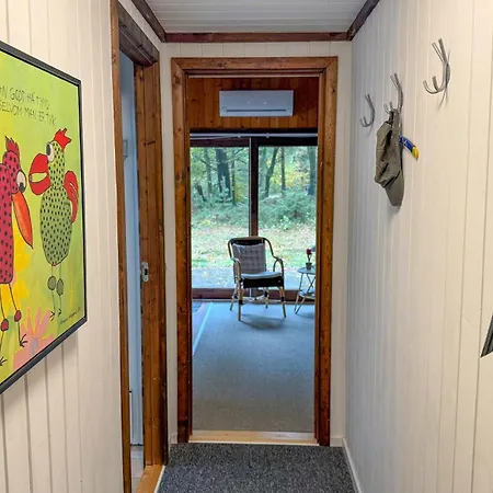 Semesterbostad Pet Friendly In Oksbol With Wifi