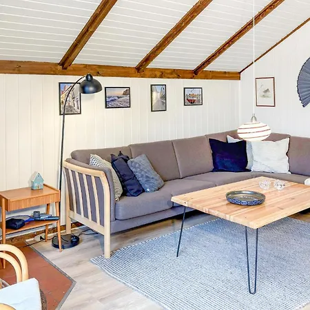 Feriehus Kæledyrsvenligt Hjem I Med Wifi