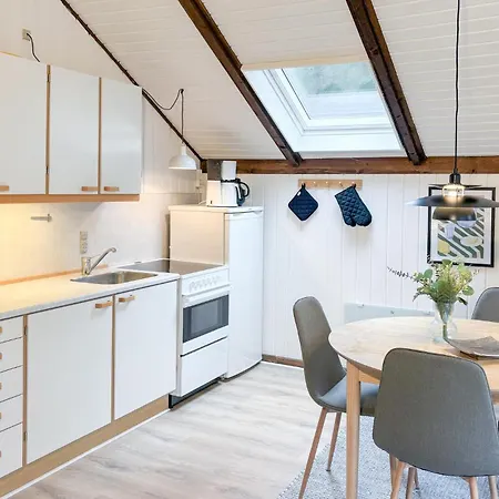 Feriehus Kæledyrsvenligt Hjem I Med Wifi Oksbøl