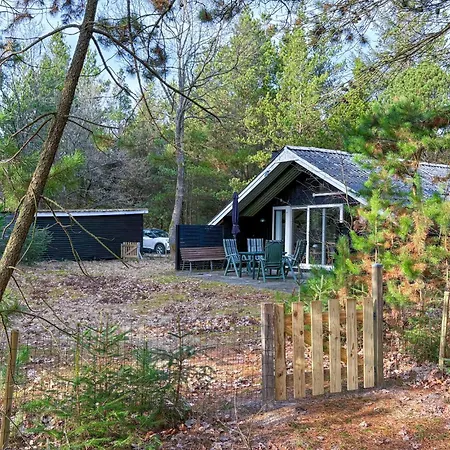 Dom wakacyjny Pet Friendly In With Wifi