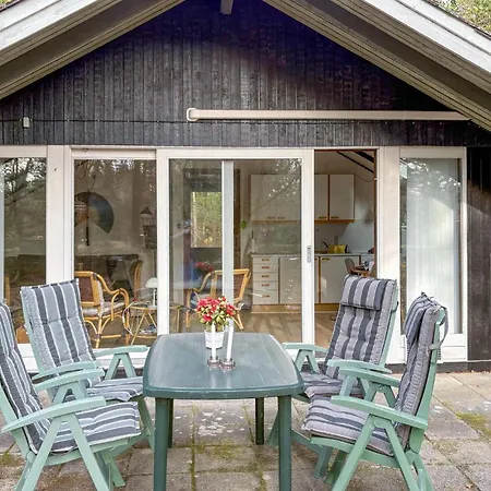 Dyrevennlig Hjem I Med Wifi Feriehus Oksbøl