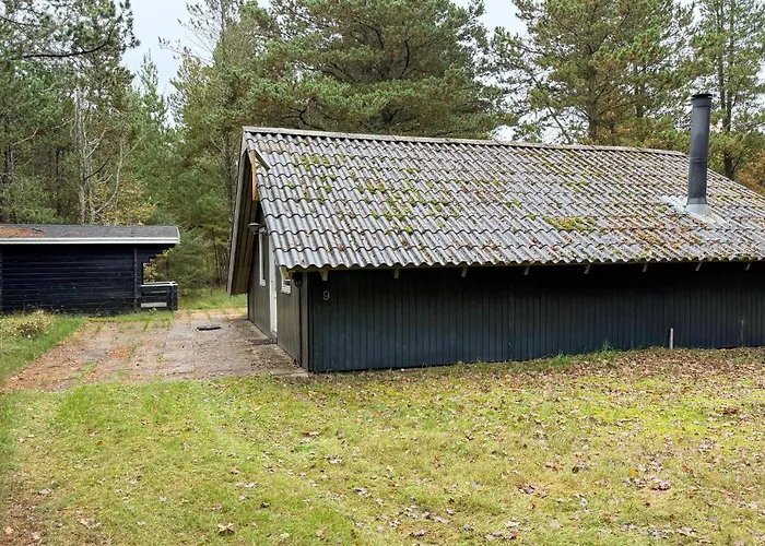 Pet Friendly In With Wifi * Oksbøl