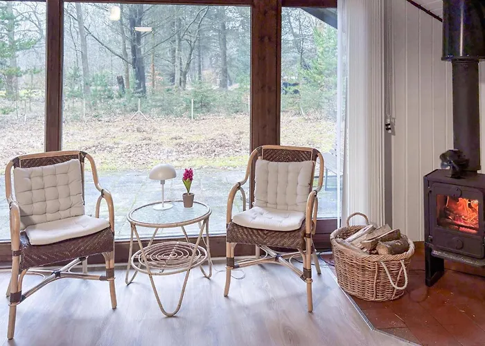 Dom wakacyjny Pet Friendly In With Wifi *