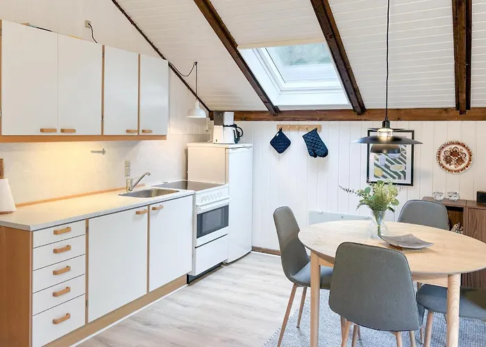 Dom wakacyjny Pet Friendly In With Wifi Oksbøl