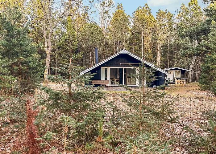 Pet Friendly In With Wifi Oksbøl