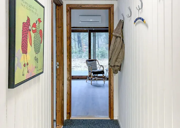 Dom wakacyjny Pet Friendly In With Wifi *