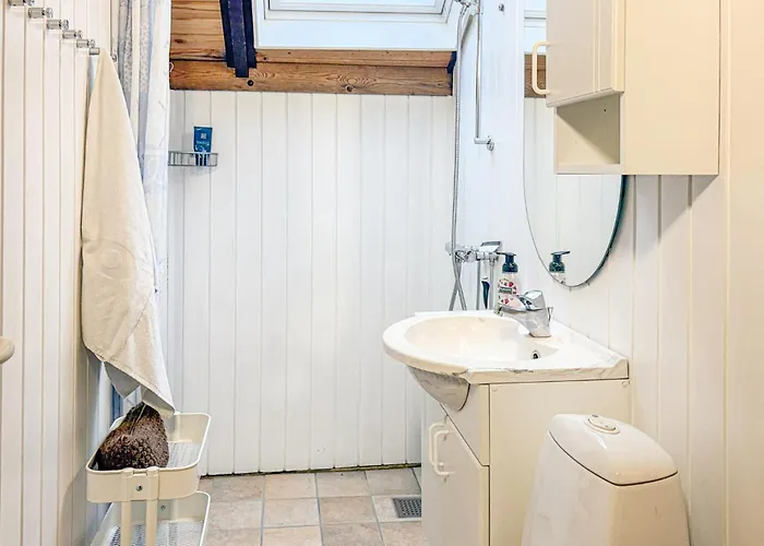 Dom wakacyjny Pet Friendly In With Wifi Oksbøl